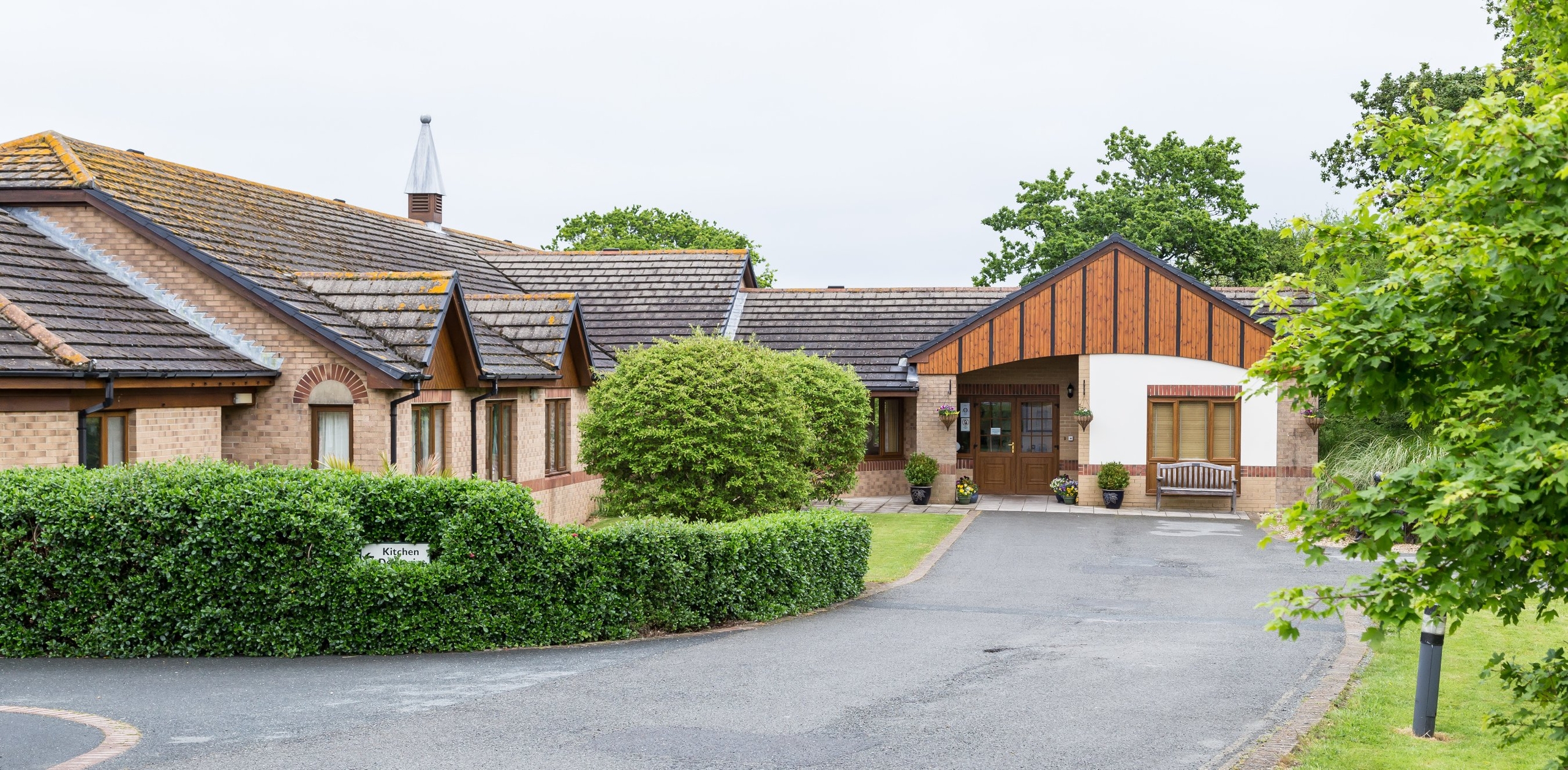 Vecta House Care Home in the Isle of Wight Barchester Healthcare