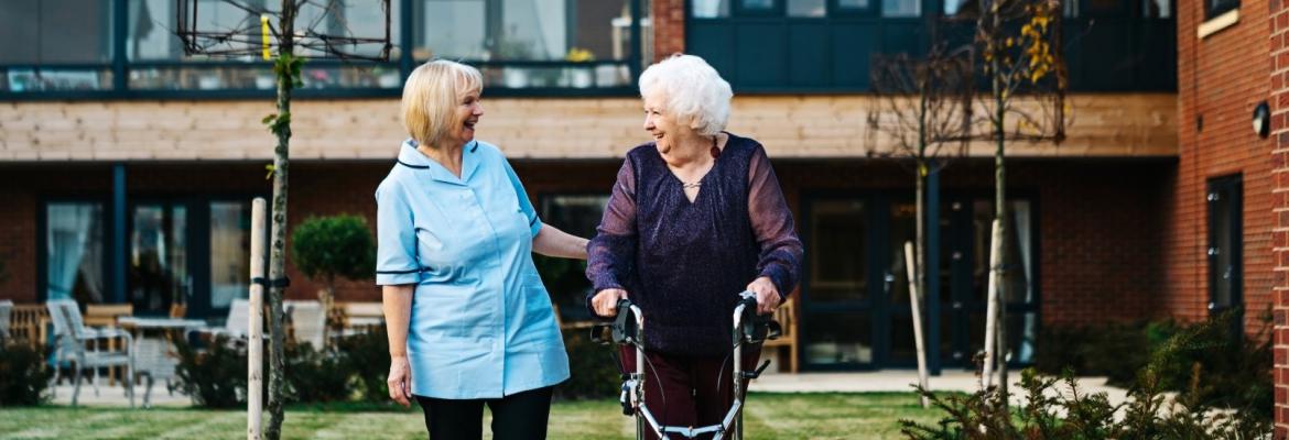 Care homes help and advice on fees and more
