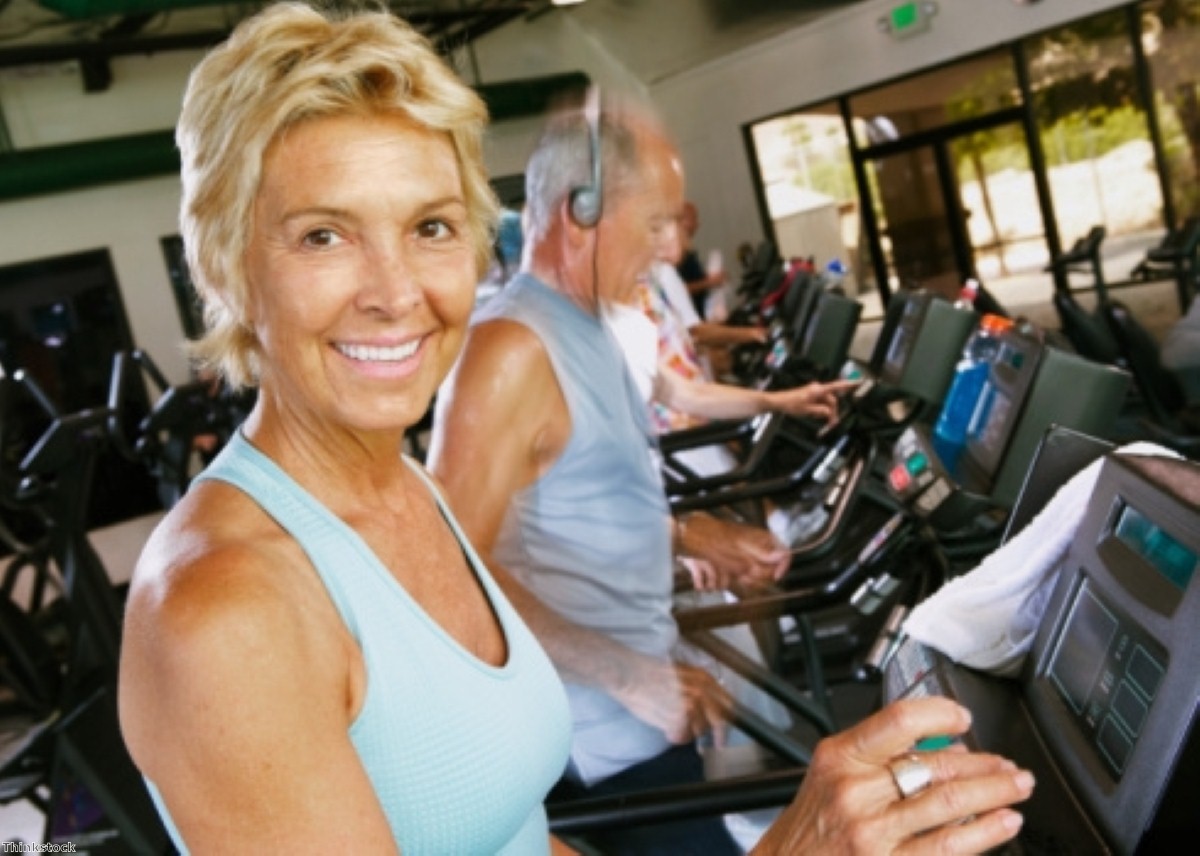 Exercise 'can Delay The Onset Of Dementia' | Barchester Healthcare