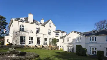 Ross Court Care Home in Ross-On-Wye