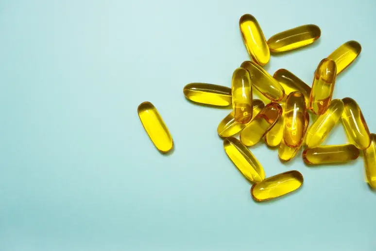 Specially developed omega 3 could treat AMD