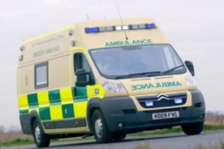 Stroke victim died after waiting over an hour for ambulance 