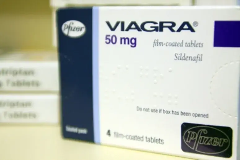 Viagra 'may reduce MS symptoms'
