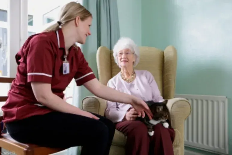 UK stroke care improving overall