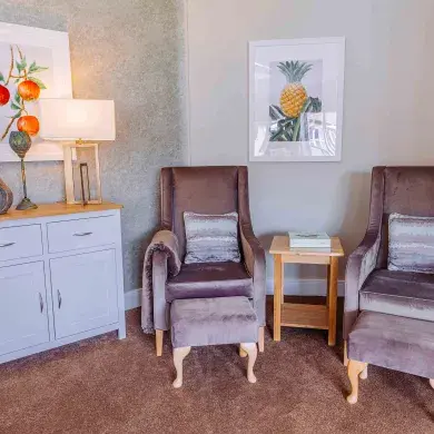 Relax at Lanercost House Care Home in Carlisle