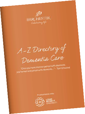 A-Z Directory of Demential Care