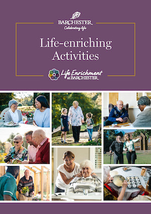 Life-encriching activities booklet